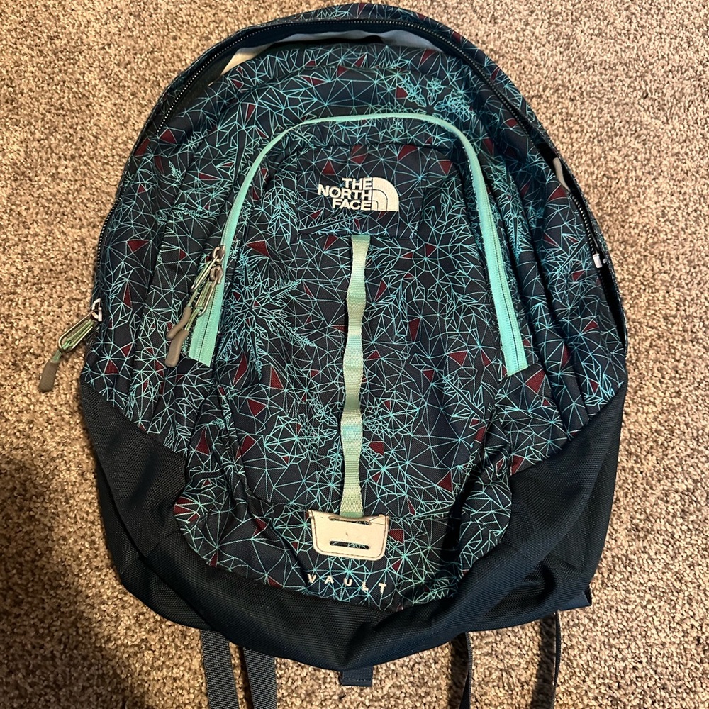 The North Face backpack